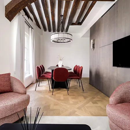 Appartamento Oniri - Serviced In Saint Germain Des Prés - Rue De Verneuil