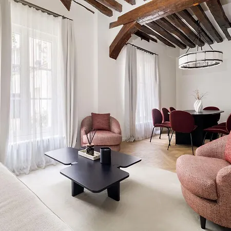 Oniri - Serviced In Saint Germain Des Prés - Rue De Verneuil Appartamento *