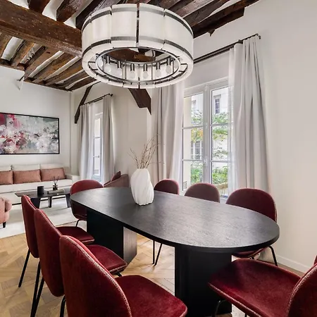 Oniri - Serviced In Saint Germain Des Prés - Rue De Verneuil Appartamento *
