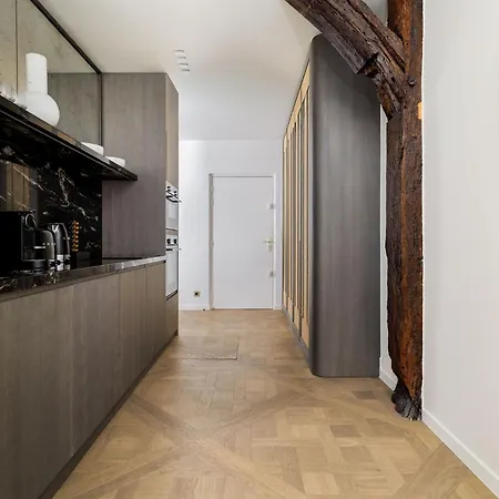 Oniri - Serviced In Saint Germain Des Prés - Rue De Verneuil Appartamento Parigi