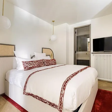 Oniri - Serviced In Saint Germain Des Prés - Rue De Verneuil Appartamento Parigi