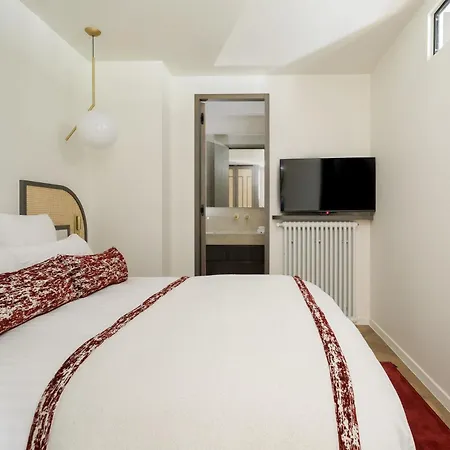 Oniri - Serviced In Saint Germain Des Prés - Rue De Verneuil Appartamento Parigi