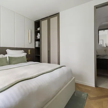 Oniri - Serviced In Saint Germain Des Prés - Rue De Verneuil Appartamento