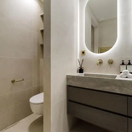 Oniri - Serviced In Saint Germain Des Prés - Rue De Verneuil