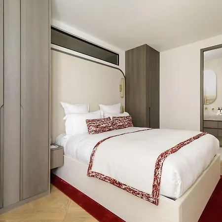 Oniri - Serviced In Saint Germain Des Prés - Rue De Verneuil *