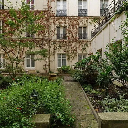 Oniri - Serviced In Saint Germain Des Prés - Rue De Verneuil Appartamento *